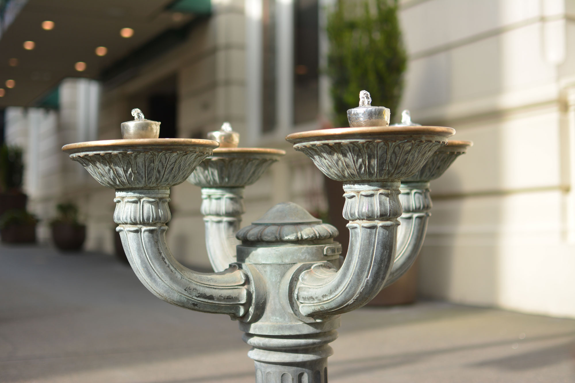 The Benson Hotel Portland Hotel Hotels in Downtown Portland Oregon