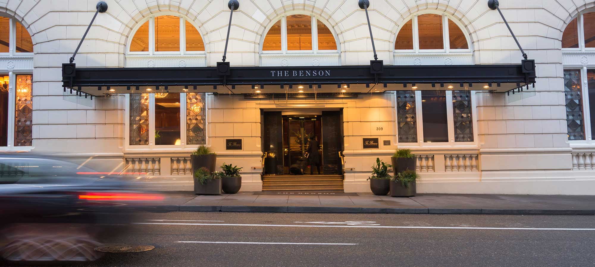 The Benson Hotel Portland Hotel Hotels in Downtown Portland Oregon